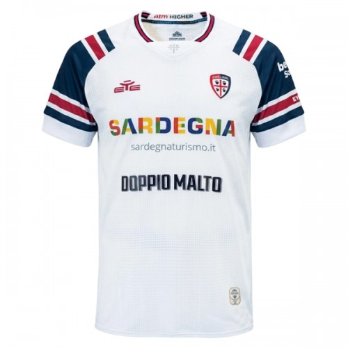 Cagliari Calcio Pelipaita Vieras 2026-27 Cagliari Calcio Pelipaita Vieras 2026-27