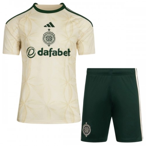 Celtic FC Pelipaita Kolmas 2026-27 - Lasten Celtic FC Pelipaita Kolmas 2026-27 - Lasten