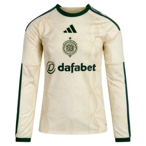 Celtic FC Pelipaita Kolmas 2026-27 Pitkähihainen Celtic FC Pelipaita Kolmas 2026-27 Pitkähihainen