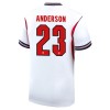 Englanti Elliot Anderson 23 Pelipaita Koti MM-Kisat 2026 Englanti Elliot Anderson 23 Pelipaita Koti MM-Kisat 2026