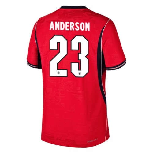 Englanti Elliot Anderson 23 Pelipaita Vieras MM-Kisat 2026 Englanti Elliot Anderson 23 Pelipaita Vieras MM-Kisat 2026
