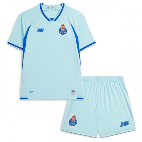 FC Porto Pelipaita Kolmas 2026-27 - Lasten FC Porto Pelipaita Kolmas 2026-27 - Lasten