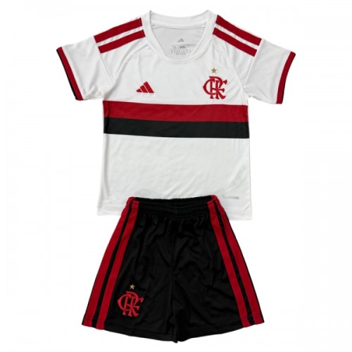 Flamengo Pelipaita Vieras 2026-27 - Lasten Flamengo Pelipaita Vieras 2026-27 - Lasten