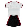 Flamengo Pelipaita Vieras 2026-27 - Lasten