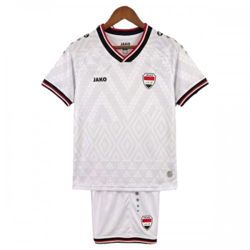 Iraq Pelipaita Koti MM-Kisat 2026 - Lasten Iraq Pelipaita Koti MM-Kisat 2026 - Lasten