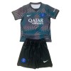 Paris Saint-Germain Pelipaita Maalivahti Koti 2026-27 - Lasten Paris Saint-Germain Pelipaita Maalivahti Koti 2026-27 - Lasten