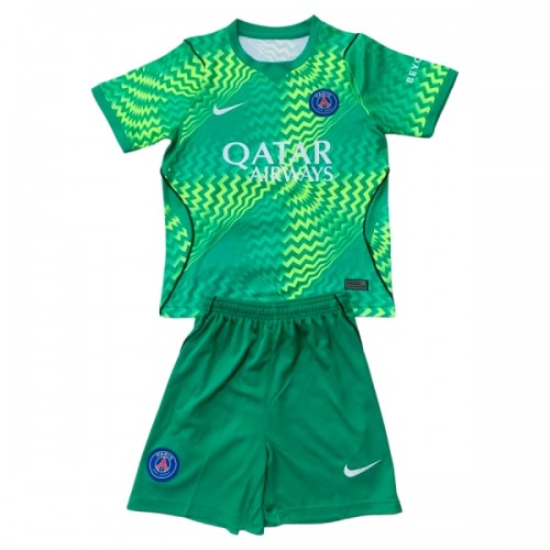 Paris Saint-Germain Pelipaita Vieras Maalivahti 2026-27 - Lasten Paris Saint-Germain Pelipaita Vieras Maalivahti 2026-27 - Lasten
