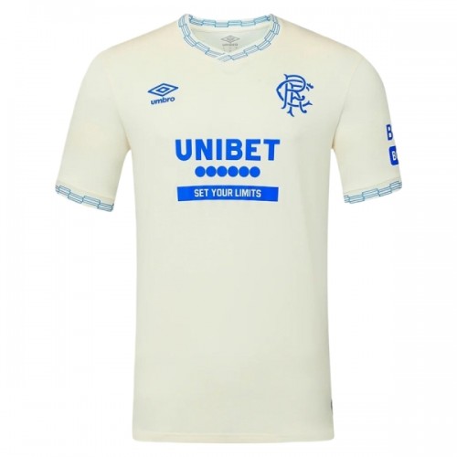 Rangers Pelipaita Vieras 2026-27 Rangers Pelipaita Vieras 2026-27