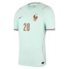 Ranska Desire Doue 20 Pelipaita Vieras MM-Kisat 2026