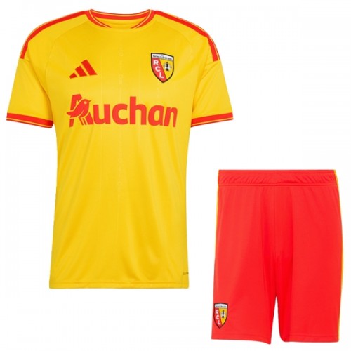 RC LENS Pelipaita Koti 2026-27 - Lasten RC LENS Pelipaita Koti 2026-27 - Lasten
