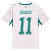 Senegal Jackson 11 Pelipaita Koti MM-Kisat 2026 Senegal Jackson 11 Pelipaita Koti MM-Kisat 2026