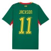 Senegal Jackson 11 Pelipaita Vieras MM-Kisat 2026 Senegal Jackson 11 Pelipaita Vieras MM-Kisat 2026