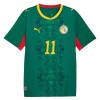Senegal Jackson 11 Pelipaita Vieras MM-Kisat 2026
