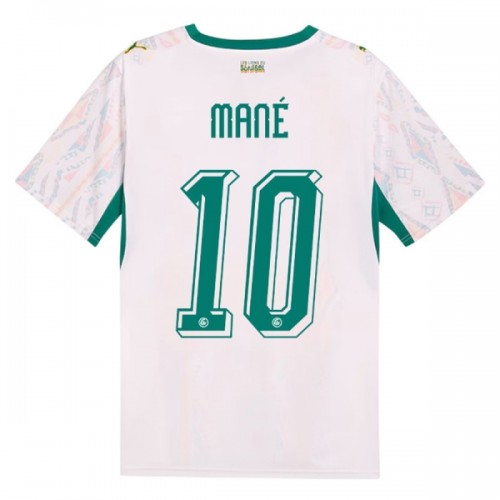 Senegal Mane 10 Pelipaita Koti MM-Kisat 2026 Senegal Mane 10 Pelipaita Koti MM-Kisat 2026