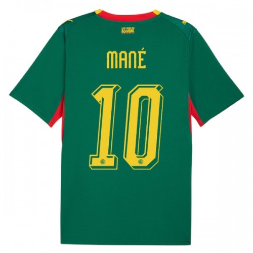 Senegal Mane 10 Pelipaita Vieras MM-Kisat 2026 Senegal Mane 10 Pelipaita Vieras MM-Kisat 2026