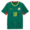 Senegal Mane 10 Pelipaita Vieras MM-Kisat 2026