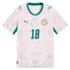 Senegal Sarr 18 Pelipaita Koti MM-Kisat 2026
