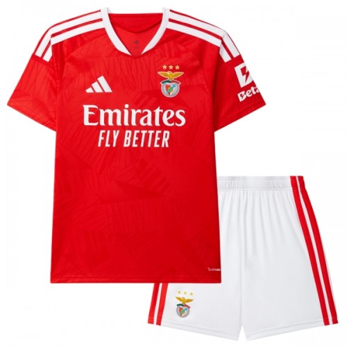 SL Benfica Lisabon Pelipaita Koti 2026-27 - Lasten SL Benfica Lisabon Pelipaita Koti 2026-27 - Lasten