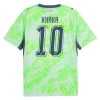 Sveitsi Granit Xhaka 10 Pelipaita Vieras MM-Kisat 2026 Sveitsi Granit Xhaka 10 Pelipaita Vieras MM-Kisat 2026