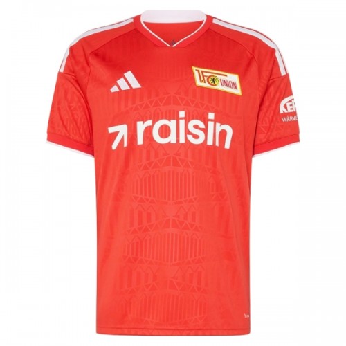 Union Berlin Pelipaita Koti 2026-27 Union Berlin Pelipaita Koti 2026-27