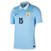 Uruguay Federico Valverde 15 Pelipaita Koti MM-Kisat 2026