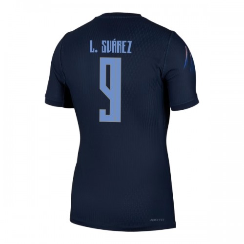 Uruguay Luis Suarez 9 Pelipaita Vieras MM-Kisat 2026 Uruguay Luis Suarez 9 Pelipaita Vieras MM-Kisat 2026