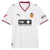 Valencia CF Pelipaita Koti 2026-27 Valencia CF Pelipaita Koti 2026-27