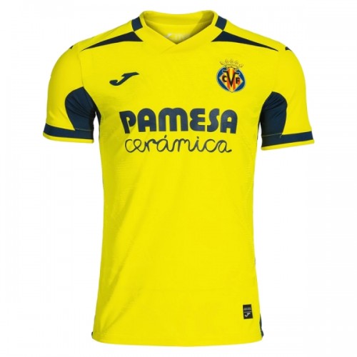 Villarreal Pelipaita Koti 2026-27 Villarreal Pelipaita Koti 2026-27