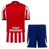 Atlético Madrid Pelipaita Koti 2026-27 - Lasten
