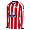 Atlético Madrid Pelipaita Koti 2026-27 Pitkähihainen Atlético Madrid Pelipaita Koti 2026-27 Pitkähihainen