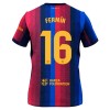 FC Barcelona Fermin 16 Pelipaita Koti 2026-27 FC Barcelona Fermin 16 Pelipaita Koti 2026-27