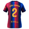 FC Barcelona Joao Cancelo 2 Pelipaita Koti 2026-27 FC Barcelona Joao Cancelo 2 Pelipaita Koti 2026-27