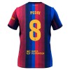 FC Barcelona Pedri 8 Pelipaita Koti 2026-27 - Lasten