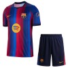 FC Barcelona Pelipaita Koti 2026-27 - Lasten