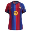 FC Barcelona Pelipaita Koti 2026-27 - Naisten FC Barcelona Pelipaita Koti 2026-27 - Naisten