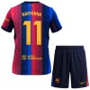 FC Barcelona Raphinha 11 Pelipaita Koti 2026-27 - Lasten FC Barcelona Raphinha 11 Pelipaita Koti 2026-27 - Lasten