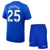 Chelsea Caicedo 25 Pelipaita Koti 2026-27 - Lasten Chelsea Caicedo 25 Pelipaita Koti 2026-27 - Lasten