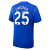 Chelsea Caicedo 25 Pelipaita Koti 2026-27 - Lasten
