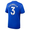 Chelsea Cucurella 3 Pelipaita Koti 2026-27 - Lasten