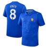 Chelsea Enzo 8 Pelipaita Koti 2026-27 Chelsea Enzo 8 Pelipaita Koti 2026-27