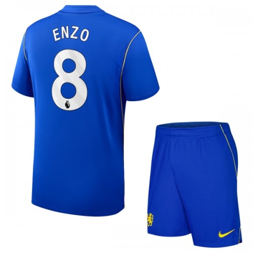 Chelsea Enzo 8 Pelipaita Koti 2026-27 - Lasten Chelsea Enzo 8 Pelipaita Koti 2026-27 - Lasten