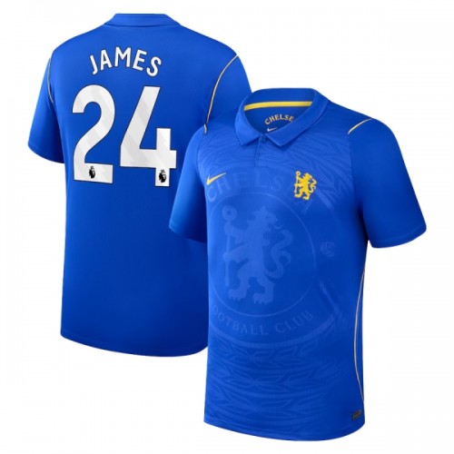 Chelsea James 24 Pelipaita Koti 2026-27 Chelsea James 24 Pelipaita Koti 2026-27
