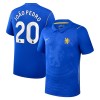 Chelsea Joao Pedro 20 Pelipaita Koti 2026-27 Chelsea Joao Pedro 20 Pelipaita Koti 2026-27