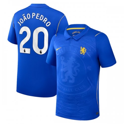 Chelsea Joao Pedro 20 Pelipaita Koti 2026-27 Chelsea Joao Pedro 20 Pelipaita Koti 2026-27
