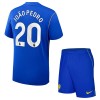 Chelsea Joao Pedro 20 Pelipaita Koti 2026-27 - Lasten Chelsea Joao Pedro 20 Pelipaita Koti 2026-27 - Lasten
