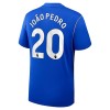 Chelsea Joao Pedro 20 Pelipaita Koti 2026-27 - Lasten