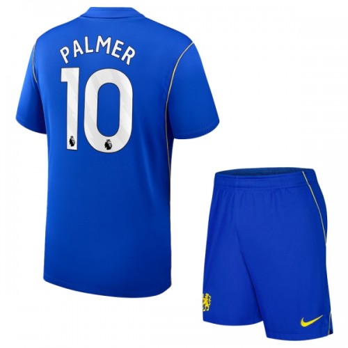 Chelsea Palmer 10 Pelipaita Koti 2026-27 - Lasten Chelsea Palmer 10 Pelipaita Koti 2026-27 - Lasten