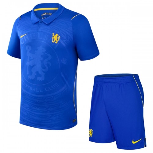 Chelsea Pelipaita Koti 2026-27 - Lasten Chelsea Pelipaita Koti 2026-27 - Lasten