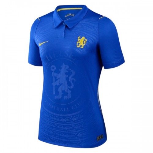 Chelsea Pelipaita Koti 2026-27 - Naisten Chelsea Pelipaita Koti 2026-27 - Naisten