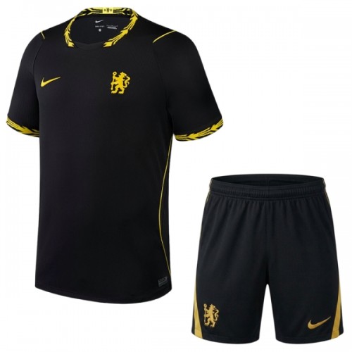 Chelsea Pelipaita Vieras 2026-27 - Lasten Chelsea Pelipaita Vieras 2026-27 - Lasten